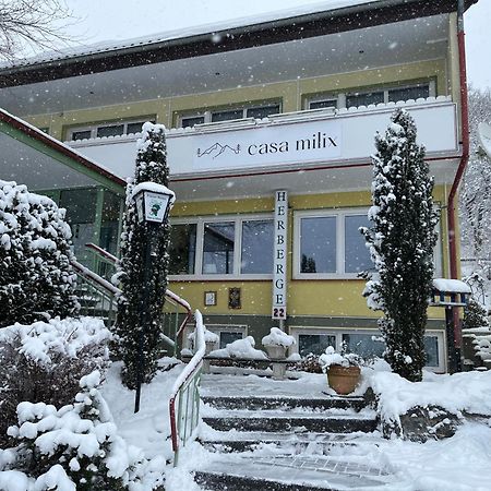 Bed and Breakfast Casa Milix - Bed & Breakfast Winterberg Exterior foto