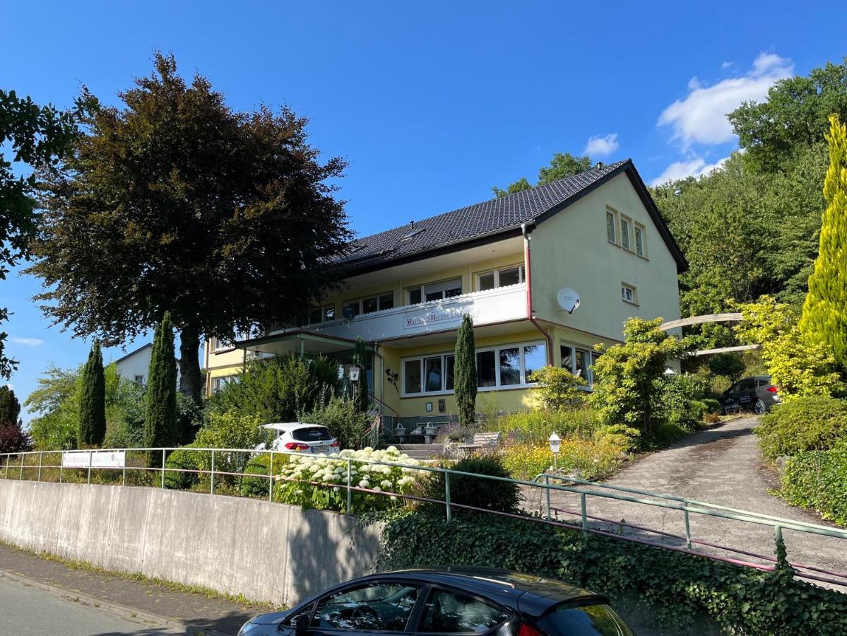 Bed and Breakfast Casa Milix - Bed & Breakfast Winterberg Exterior foto