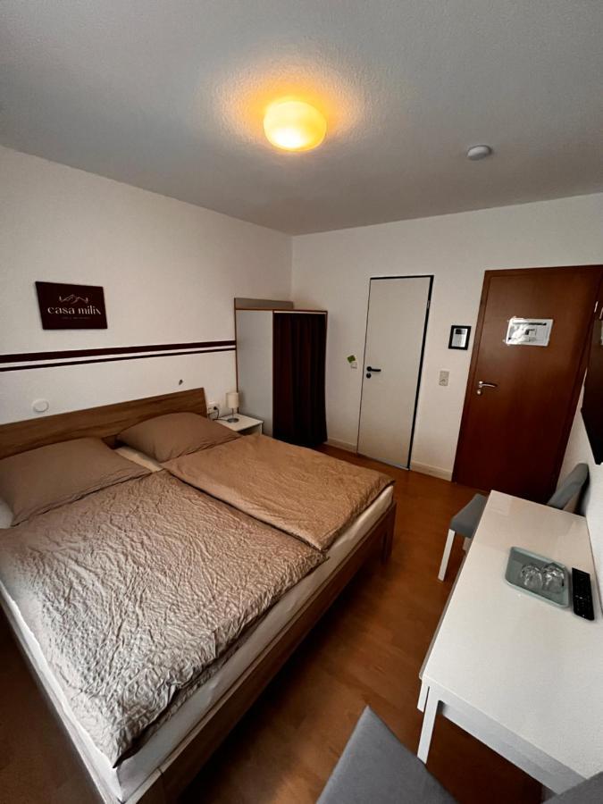 Bed and Breakfast Casa Milix - Bed & Breakfast Winterberg Exterior foto