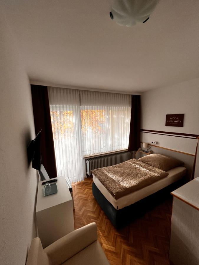 Bed and Breakfast Casa Milix - Bed & Breakfast Winterberg Exterior foto