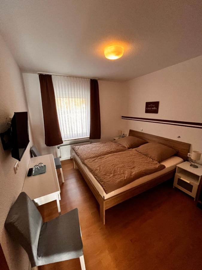 Bed and Breakfast Casa Milix - Bed & Breakfast Winterberg Exterior foto