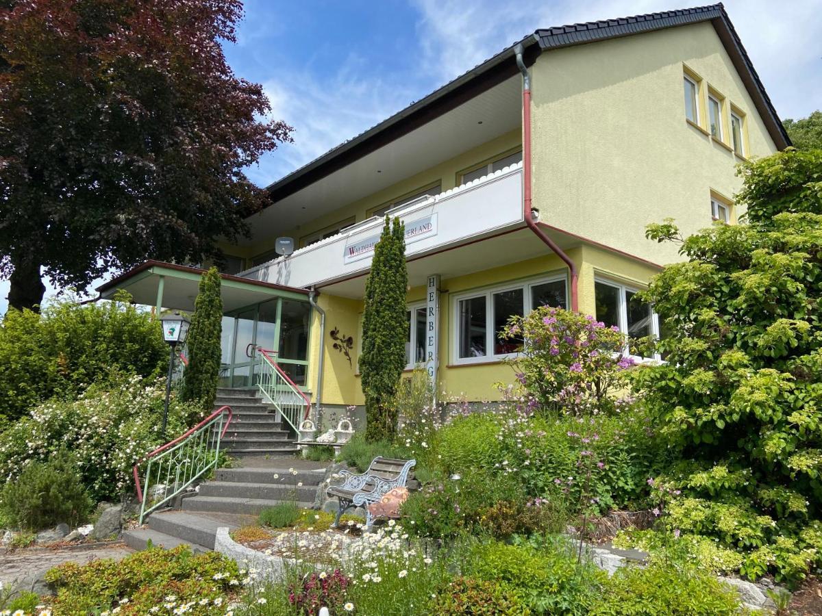 Bed and Breakfast Casa Milix - Bed & Breakfast Winterberg Exterior foto