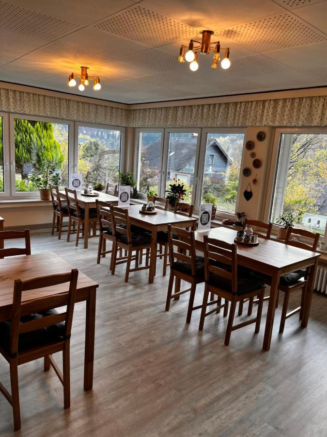 Bed and Breakfast Casa Milix - Bed & Breakfast Winterberg Exterior foto