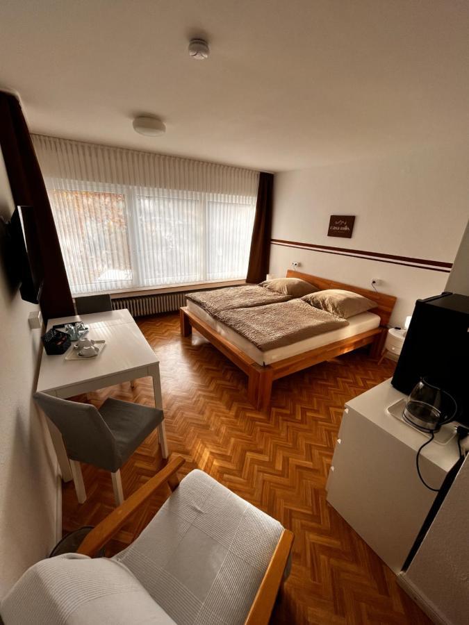 Bed and Breakfast Casa Milix - Bed & Breakfast Winterberg Exterior foto