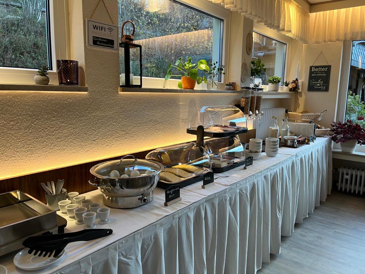 Bed and Breakfast Casa Milix - Bed & Breakfast Winterberg Exterior foto