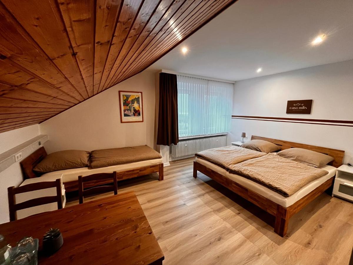 Bed and Breakfast Casa Milix - Bed & Breakfast Winterberg Exterior foto
