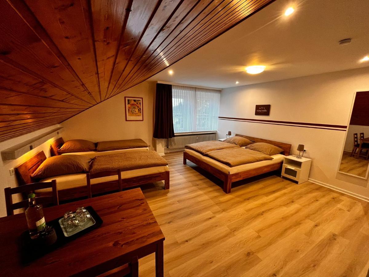 Bed and Breakfast Casa Milix - Bed & Breakfast Winterberg Exterior foto