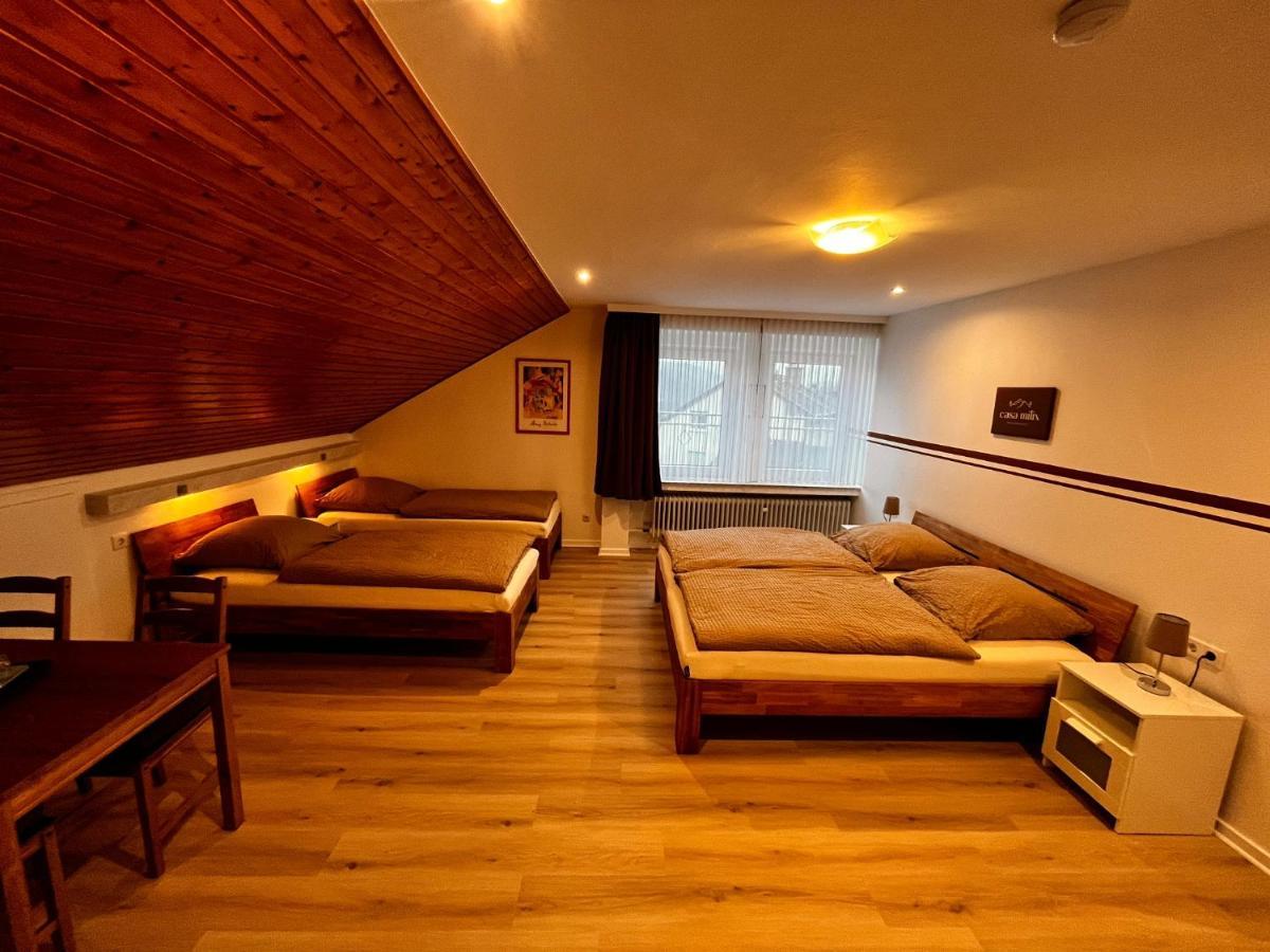 Bed and Breakfast Casa Milix - Bed & Breakfast Winterberg Exterior foto