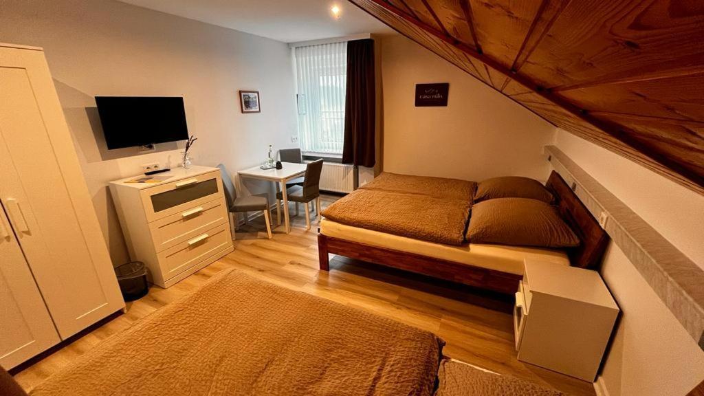 Bed and Breakfast Casa Milix - Bed & Breakfast Winterberg Exterior foto
