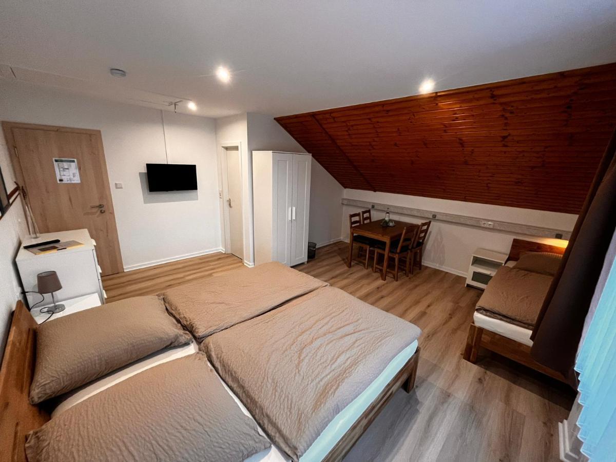 Bed and Breakfast Casa Milix - Bed & Breakfast Winterberg Exterior foto