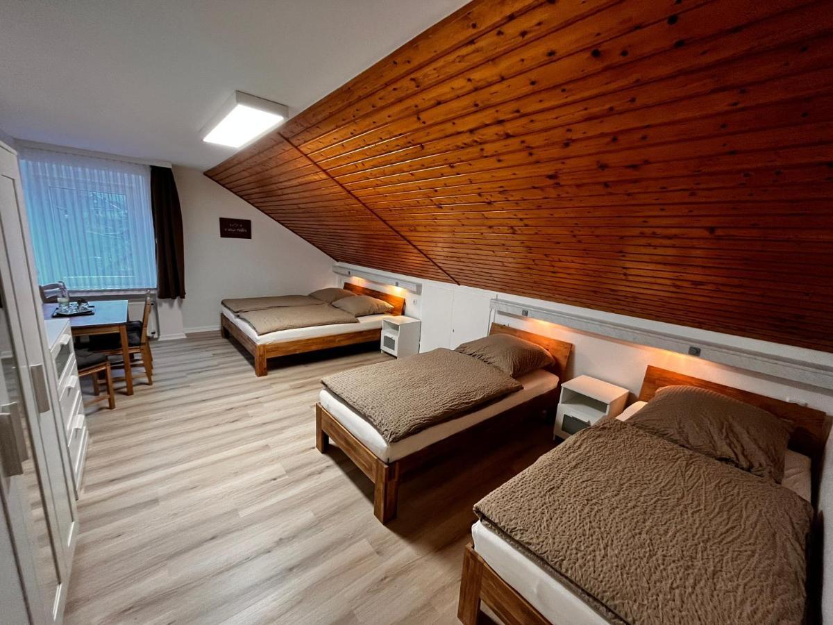 Bed and Breakfast Casa Milix - Bed & Breakfast Winterberg Exterior foto