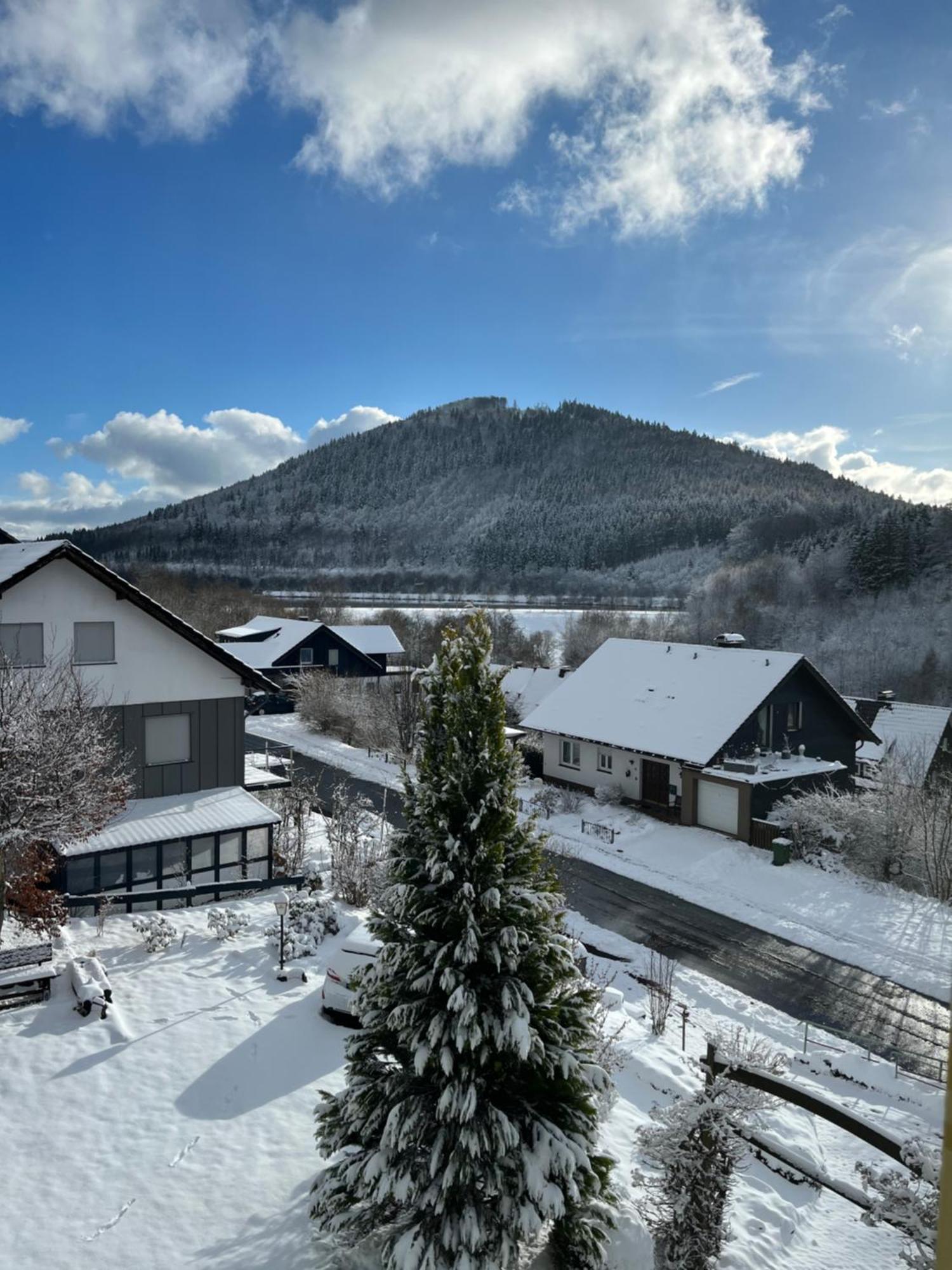 Bed and Breakfast Casa Milix - Bed & Breakfast Winterberg Exterior foto