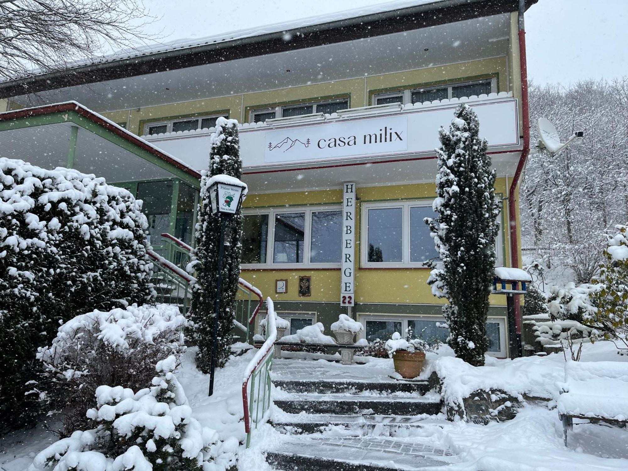 Bed and Breakfast Casa Milix - Bed & Breakfast Winterberg Exterior foto